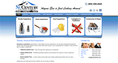 Desktop Screenshot of nucenturyhi.com